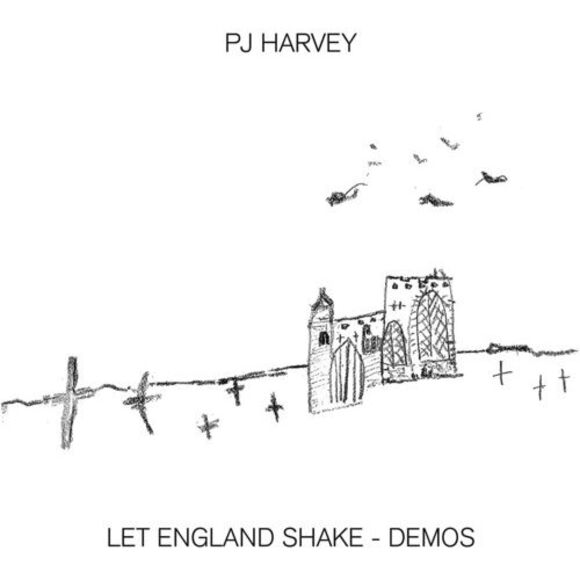 Let England Shake - Demos - Picture 3 of 3